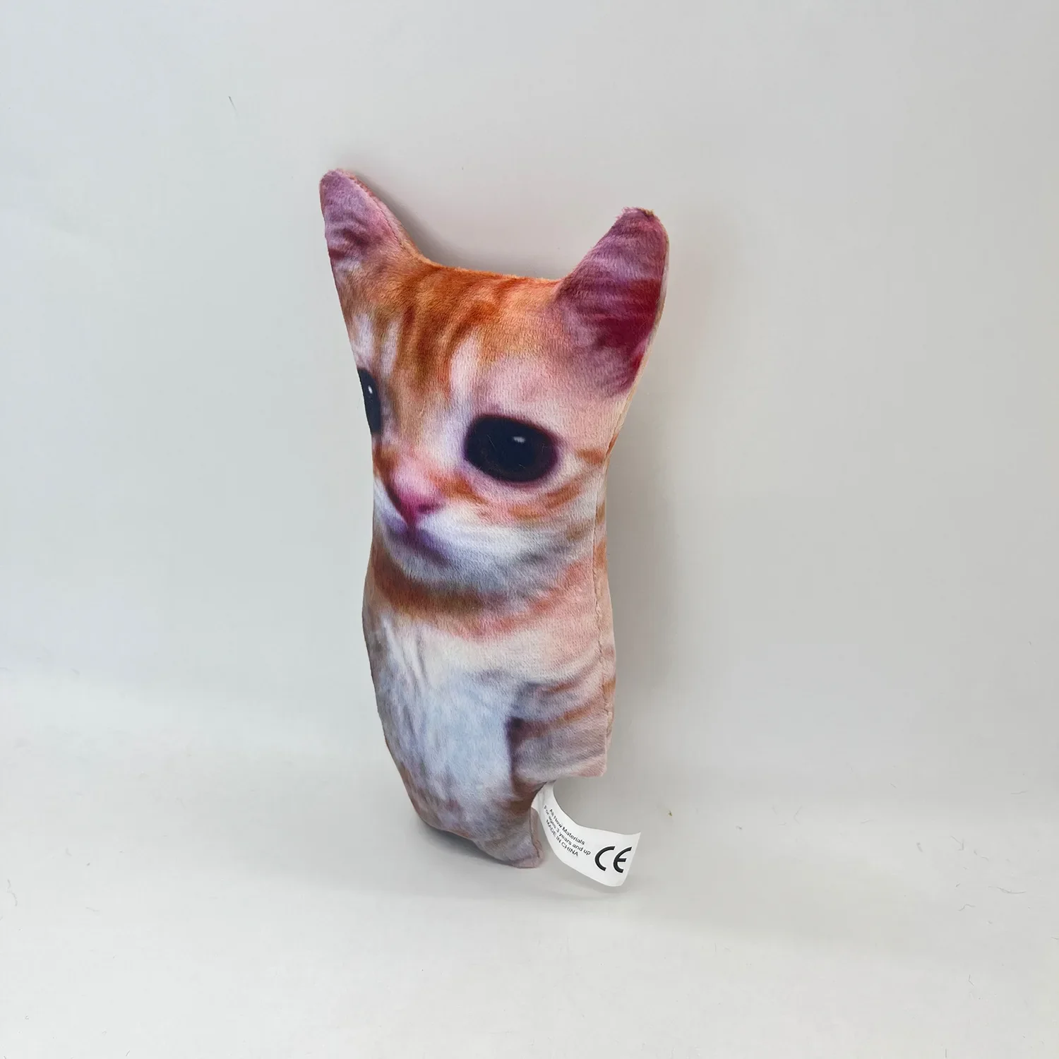Cute El Gato Cat Plush - Image 10
