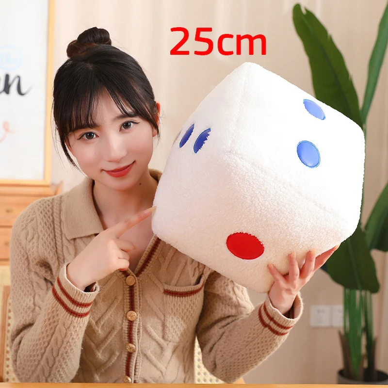 Dice Plush Pillow - Image 6