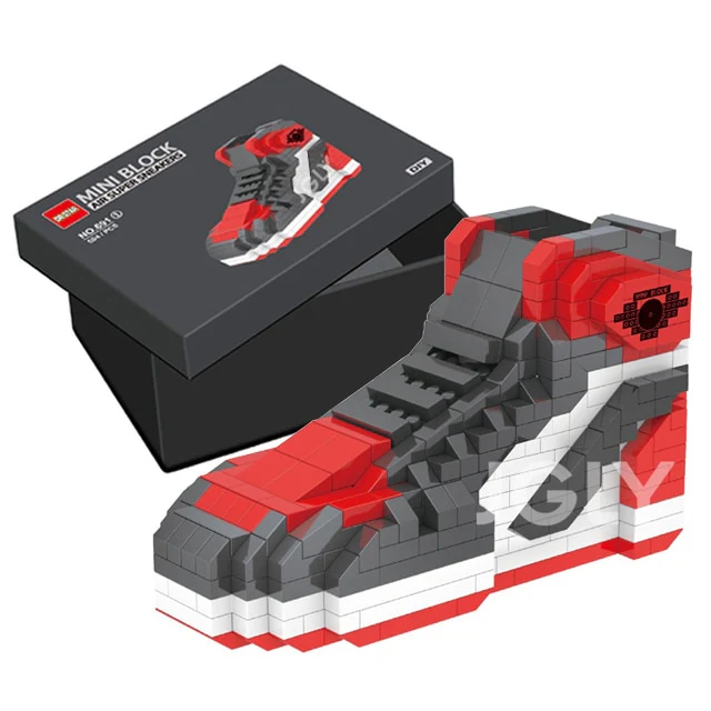 Sneaker mini bricks - Image 12