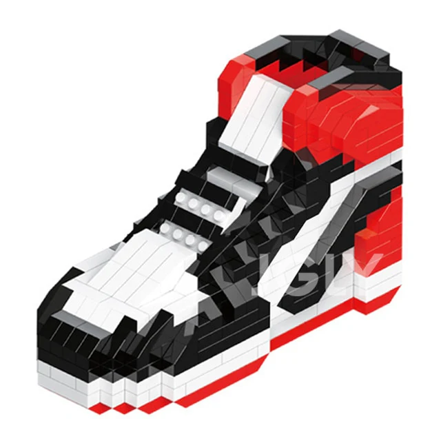 Sneaker mini bricks - Image 13