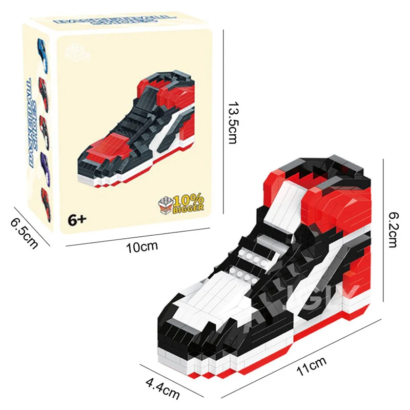 Sneaker mini bricks - Image 27