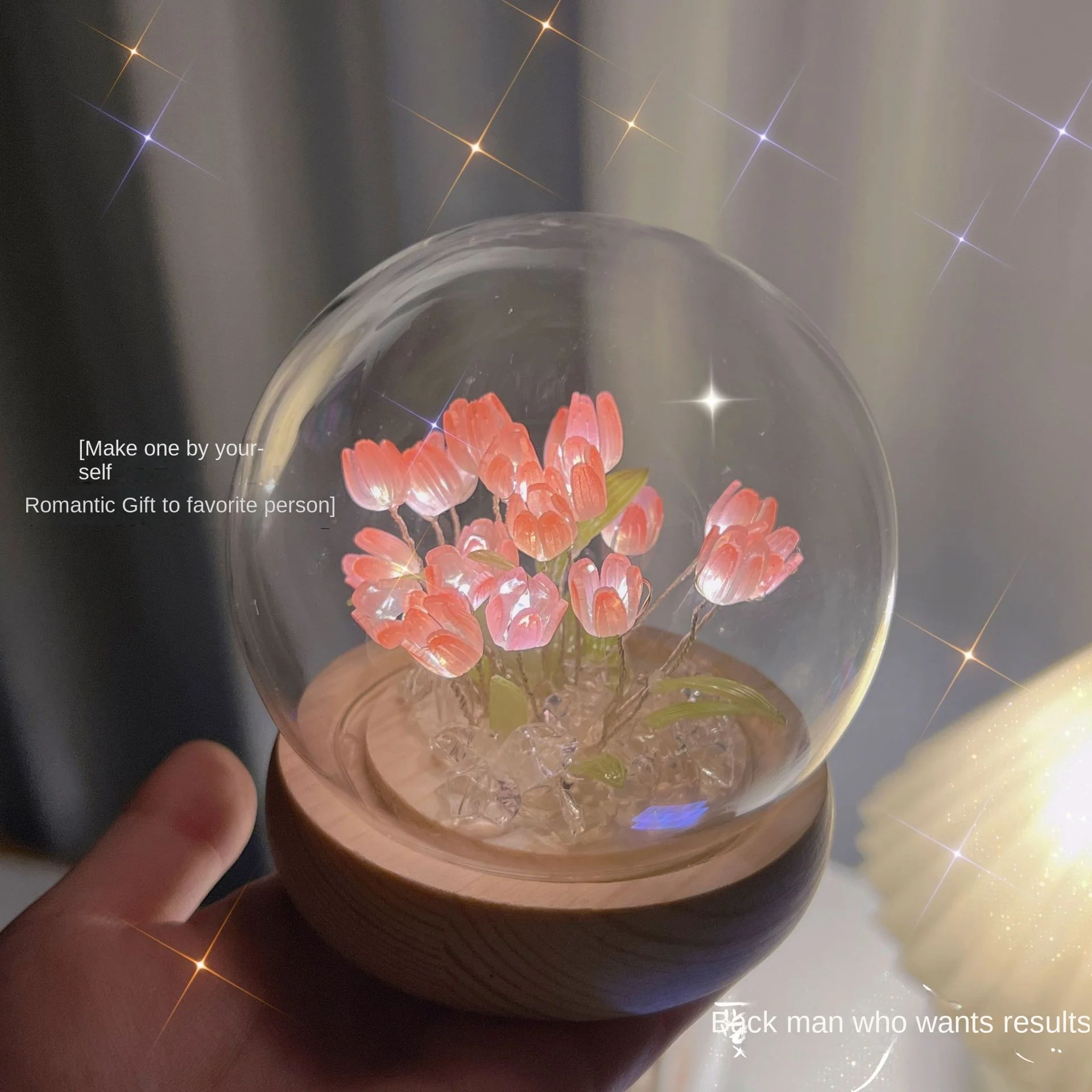 DIY Tulip Night Light - Image 4