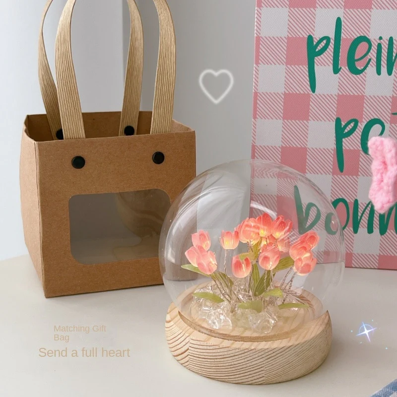 DIY Tulip Night Light - Image 6