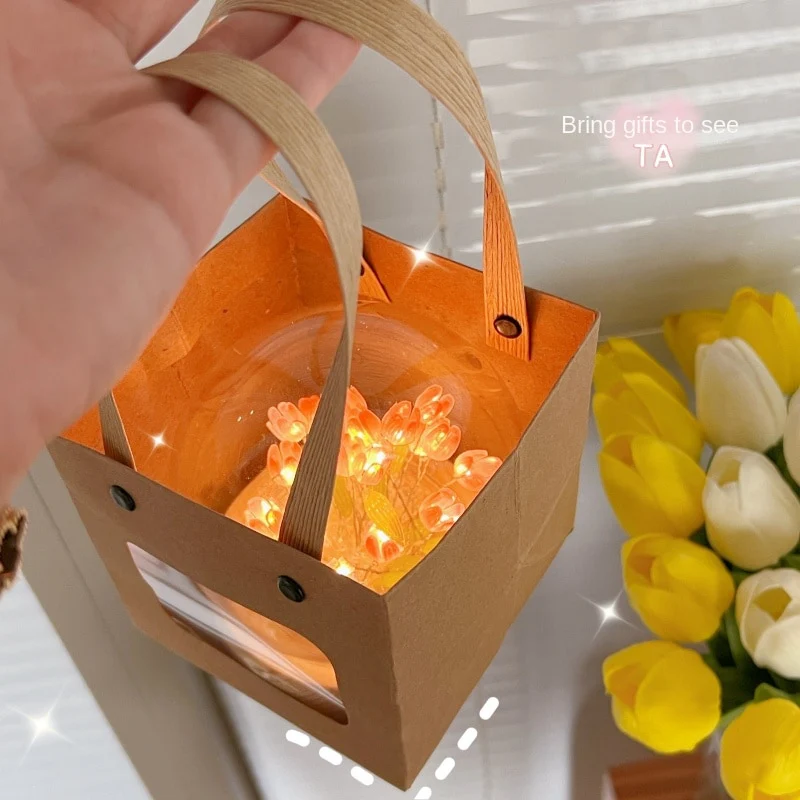 DIY Tulip Night Light - Image 7