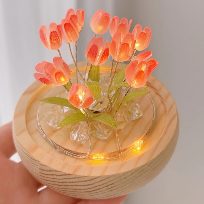DIY Tulip Night Light - Image 8