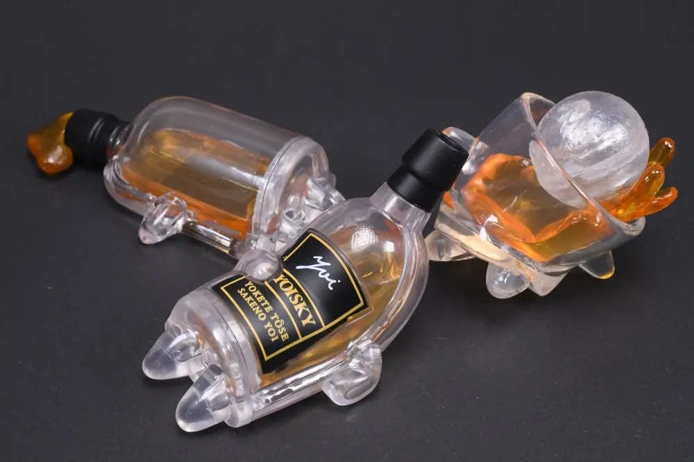 Drunk Mini Whisky Sad Bottles - Image 6
