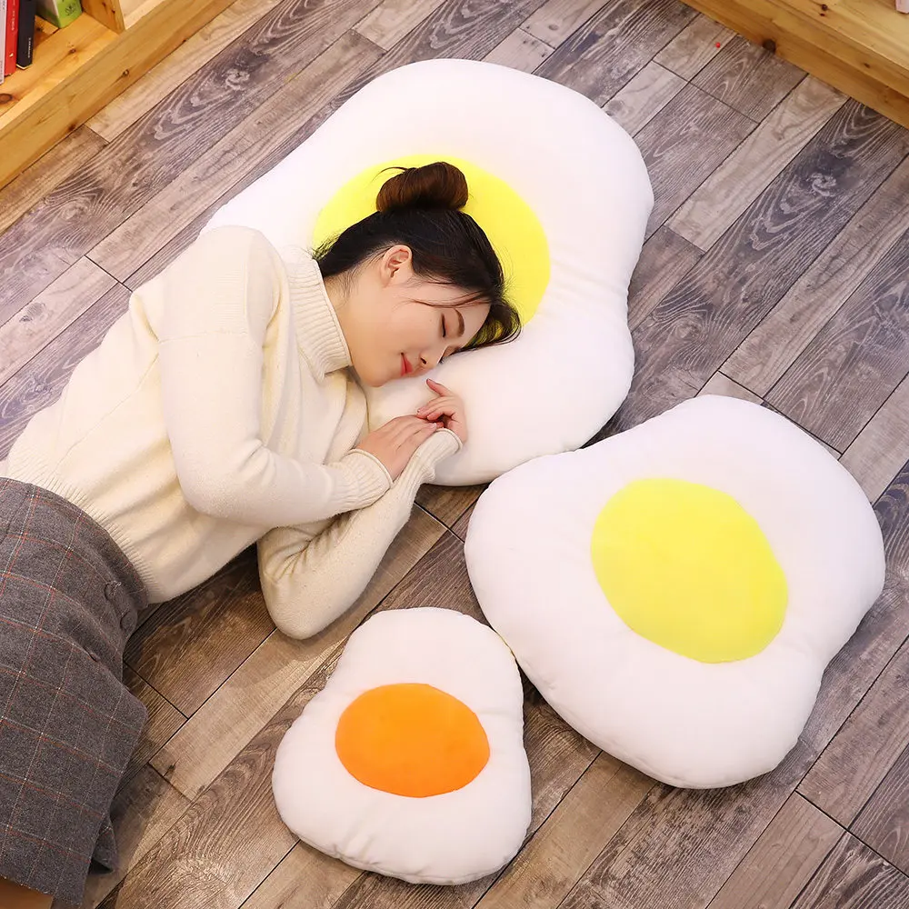 Egg plush pillow - Image 3