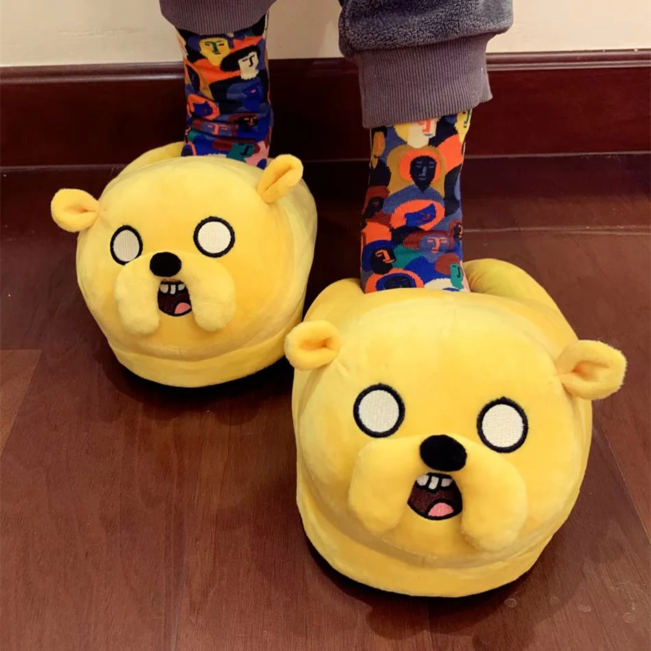Cartoon Slippers - Image 3