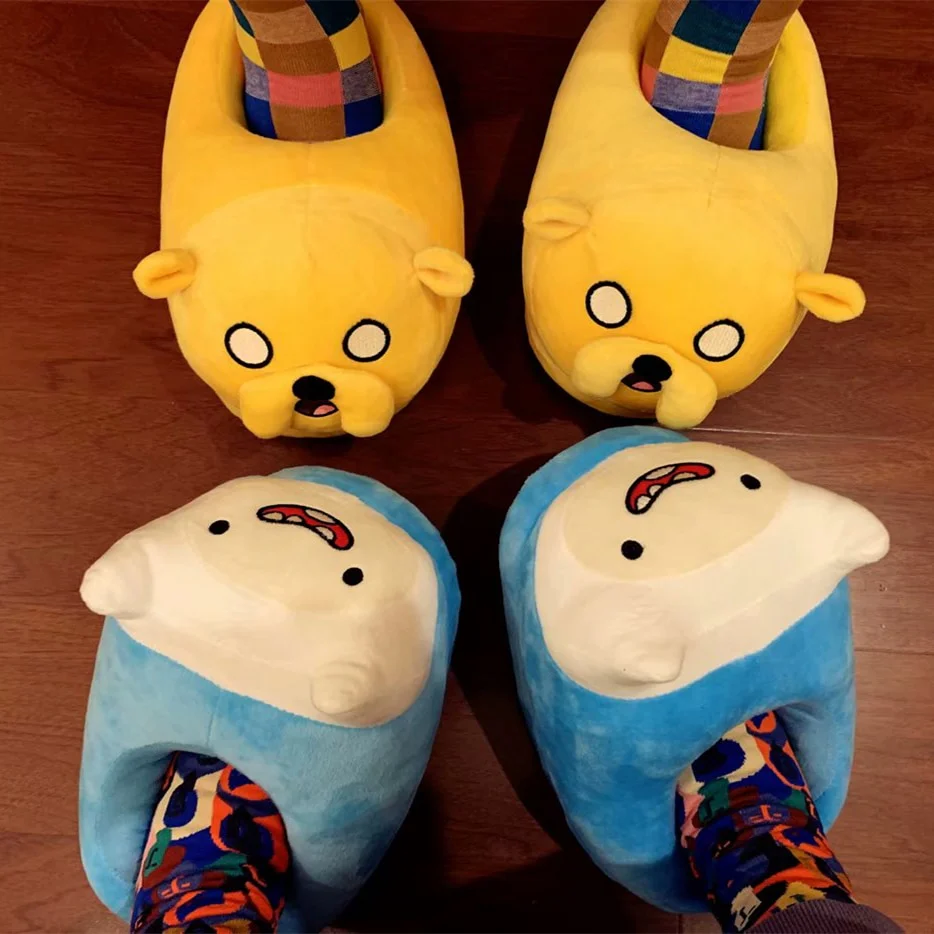 Cartoon Slippers - Image 5