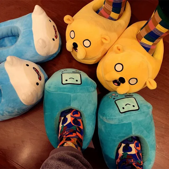 Cartoon Slippers - Image 7