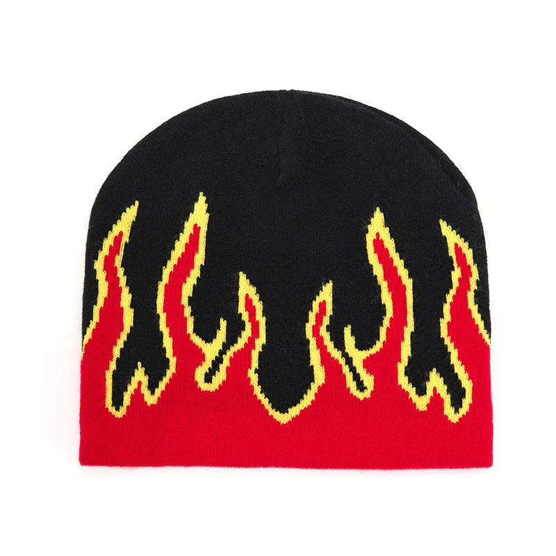 Fire Beanie - Image 8