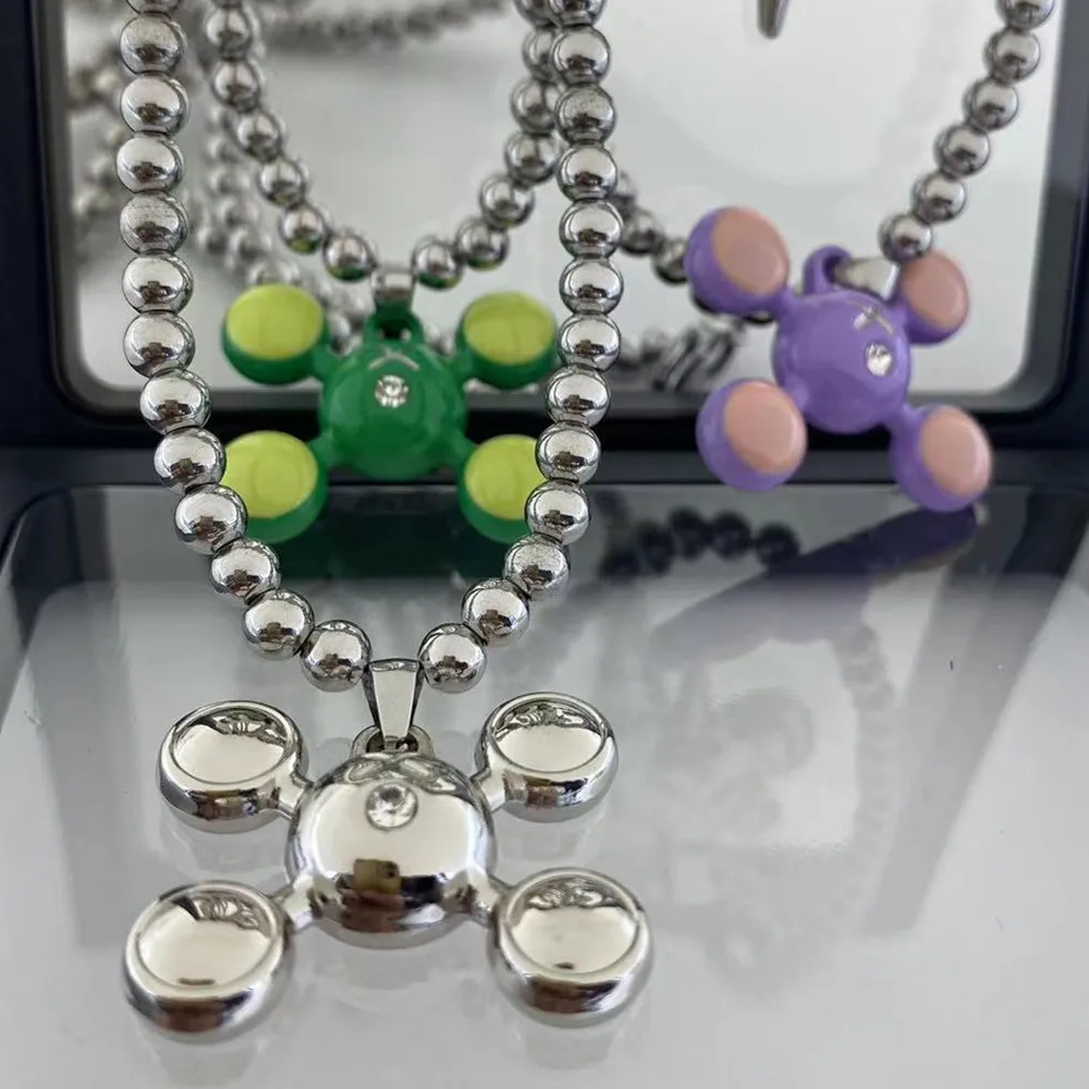 Platinum Necklace