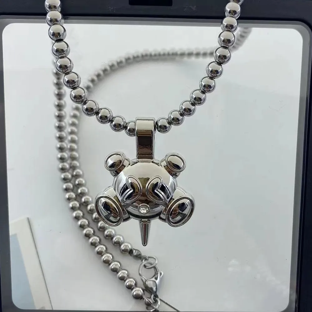 Platinum Necklace - Image 3