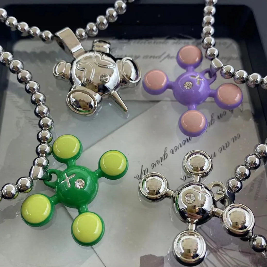 Platinum Necklace - Image 6