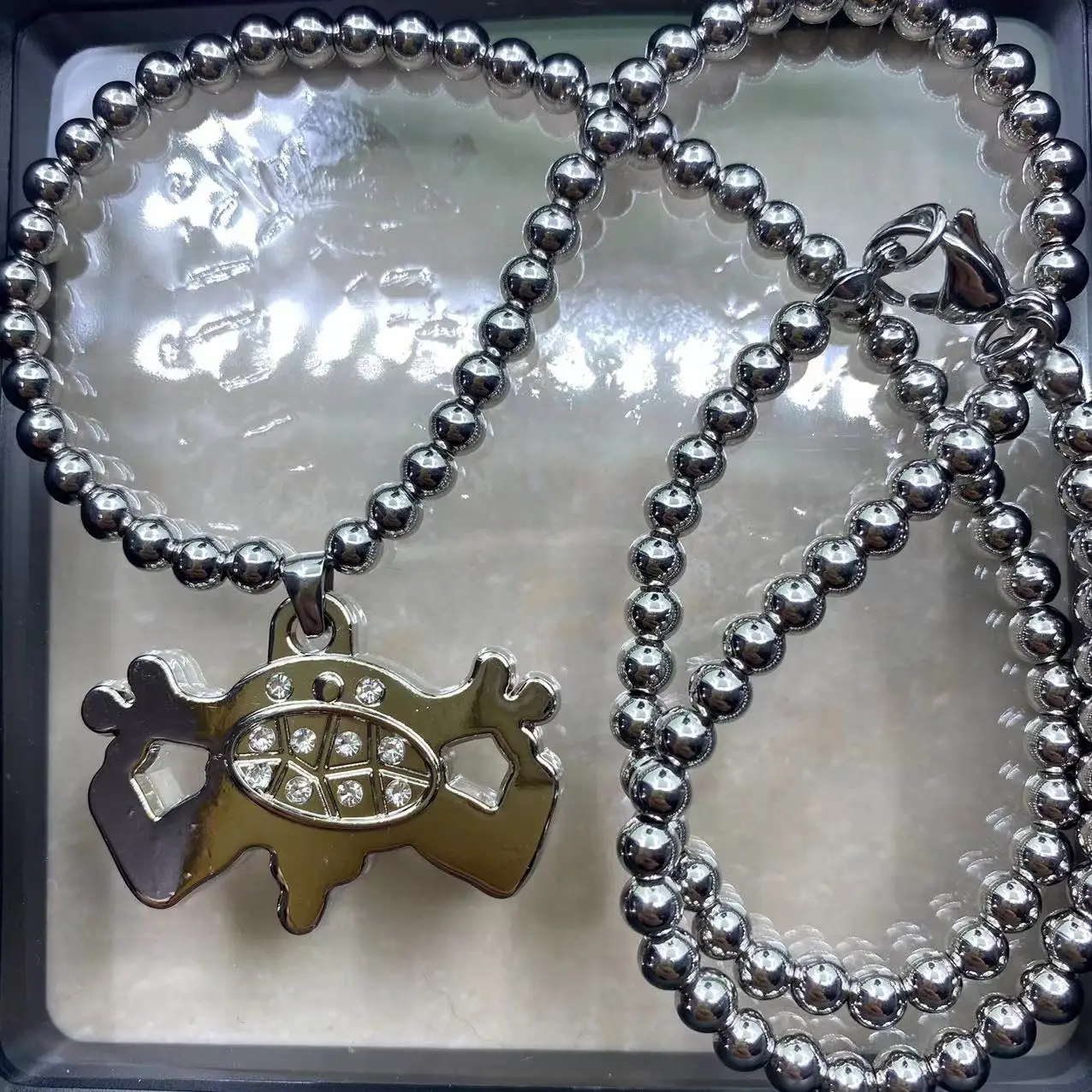 Platinum Necklace - Image 7