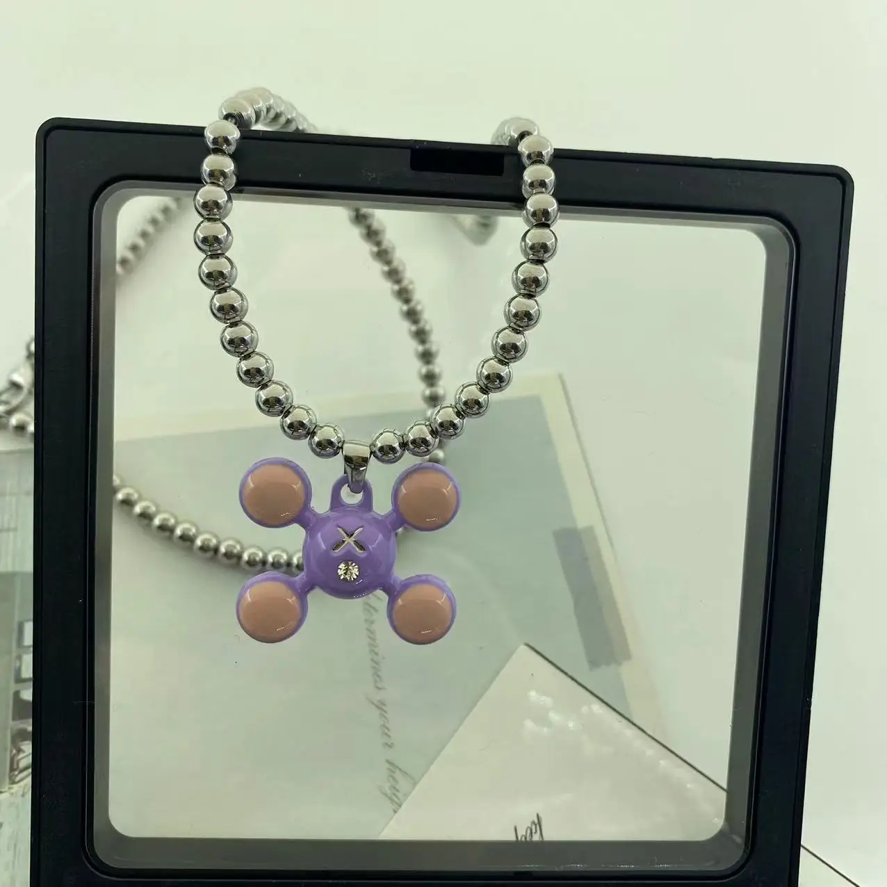 Platinum Necklace - Image 9