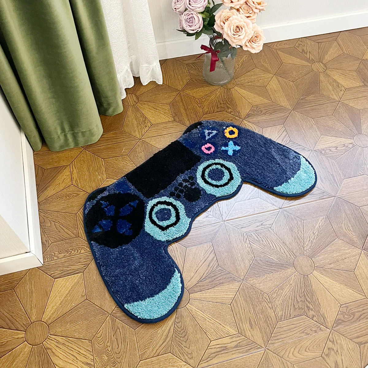 Gamer Controller Rug - Image 2