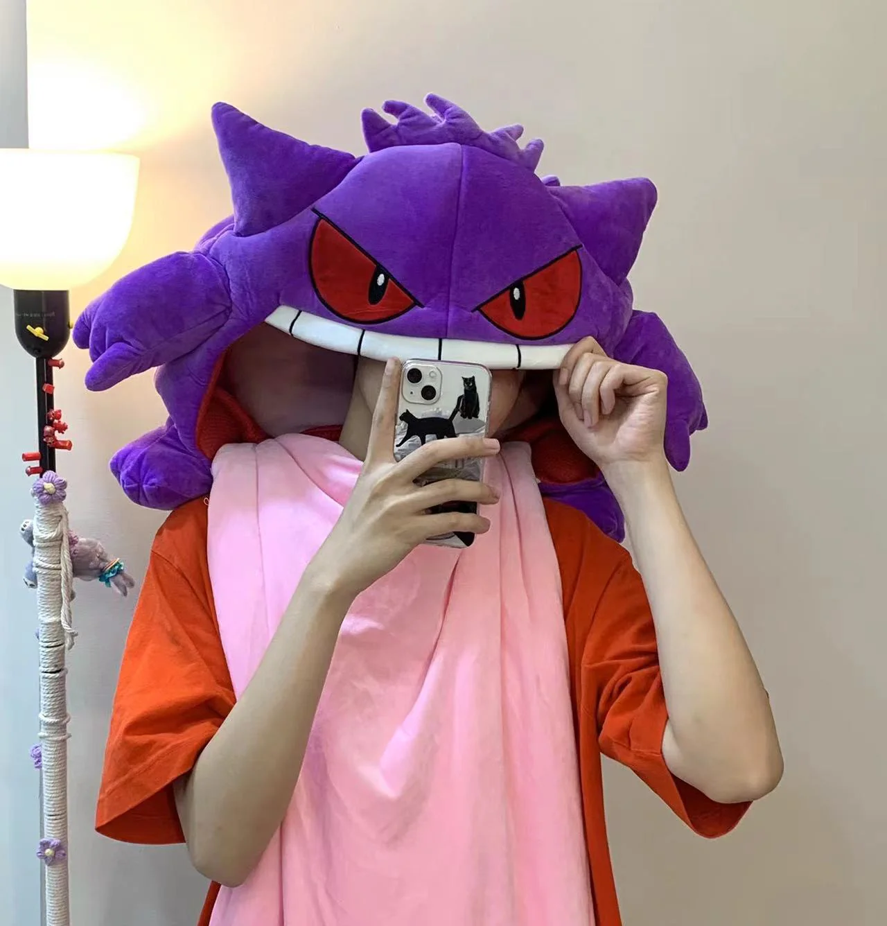 Ghost Tongue Pillow - Image 5
