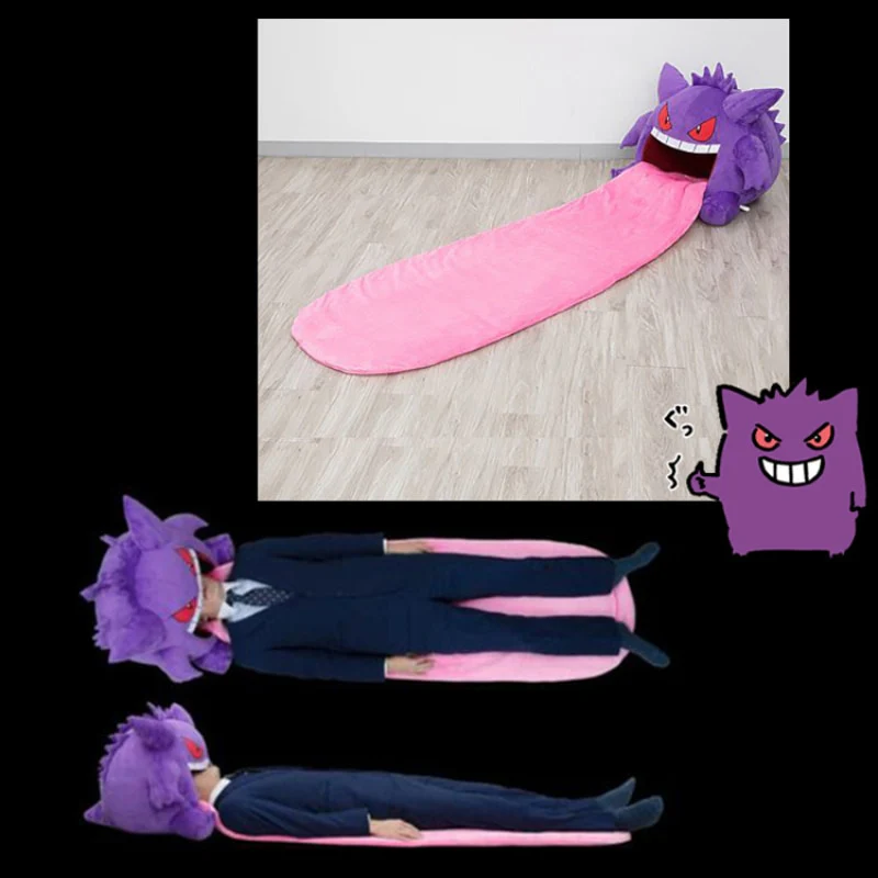 Ghost Tongue Pillow - Image 7