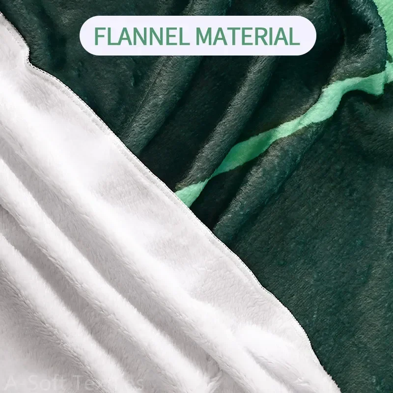Giant Leaf Blanket - Image 4