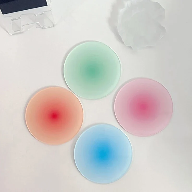 Gradient Acrylic Coaster - Image 2