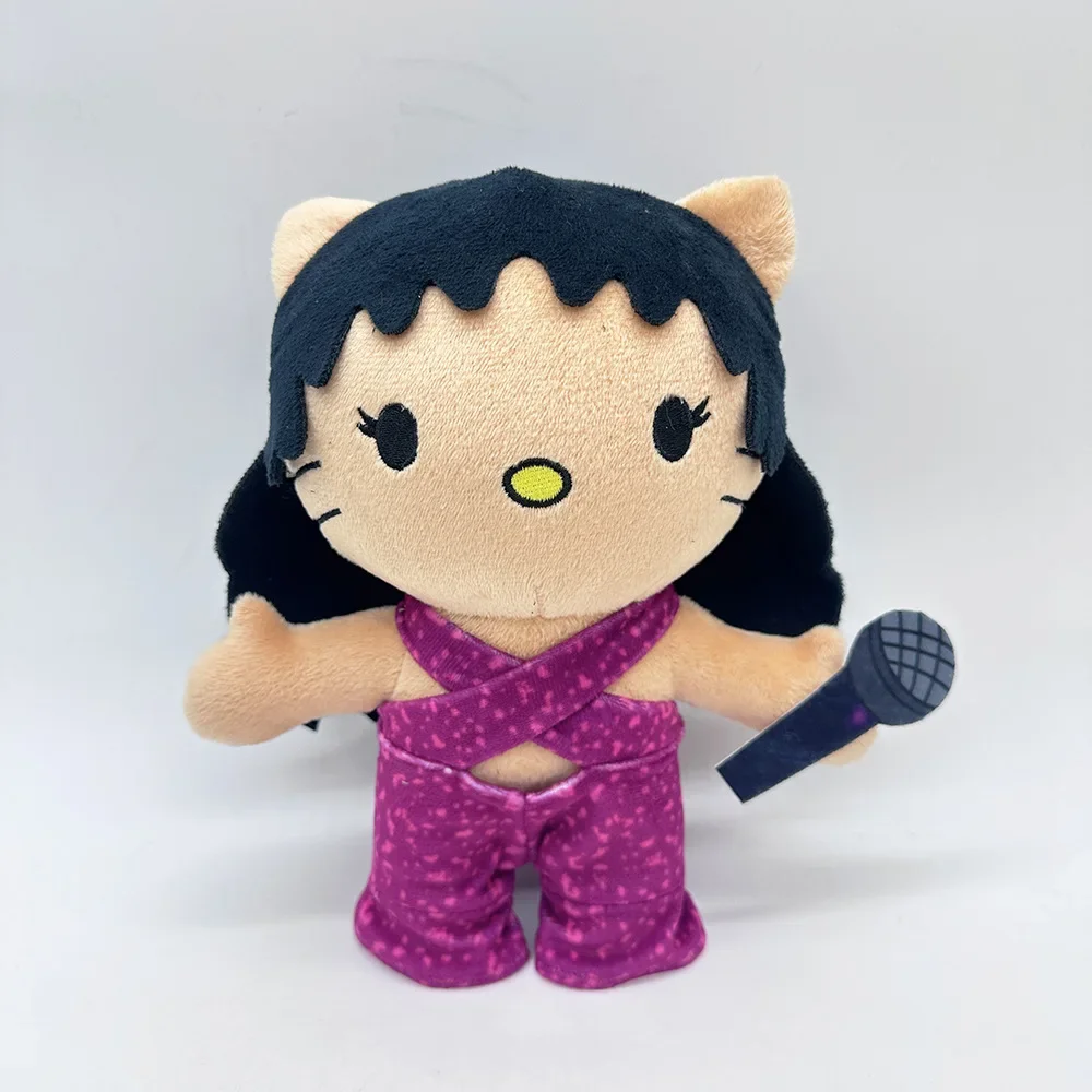 Cat Artist Rap Plushies - Image 10