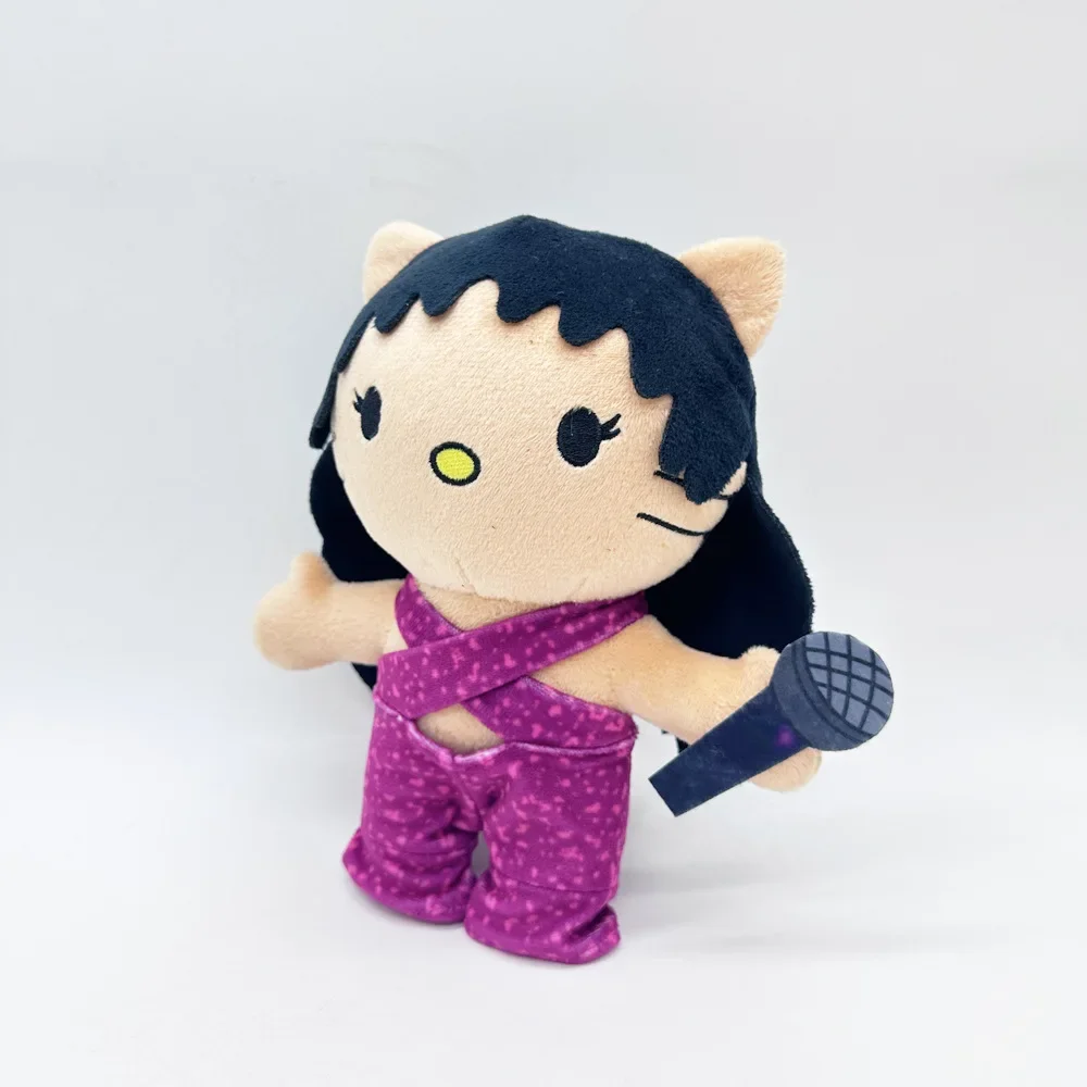 Cat Artist Rap Plushies - Image 12