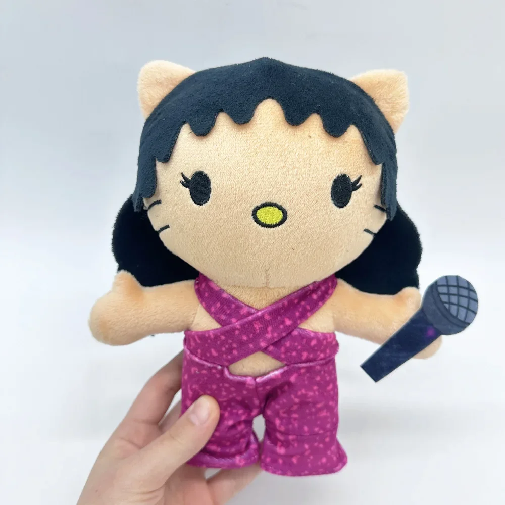 Cat Artist Rap Plushies - Image 13