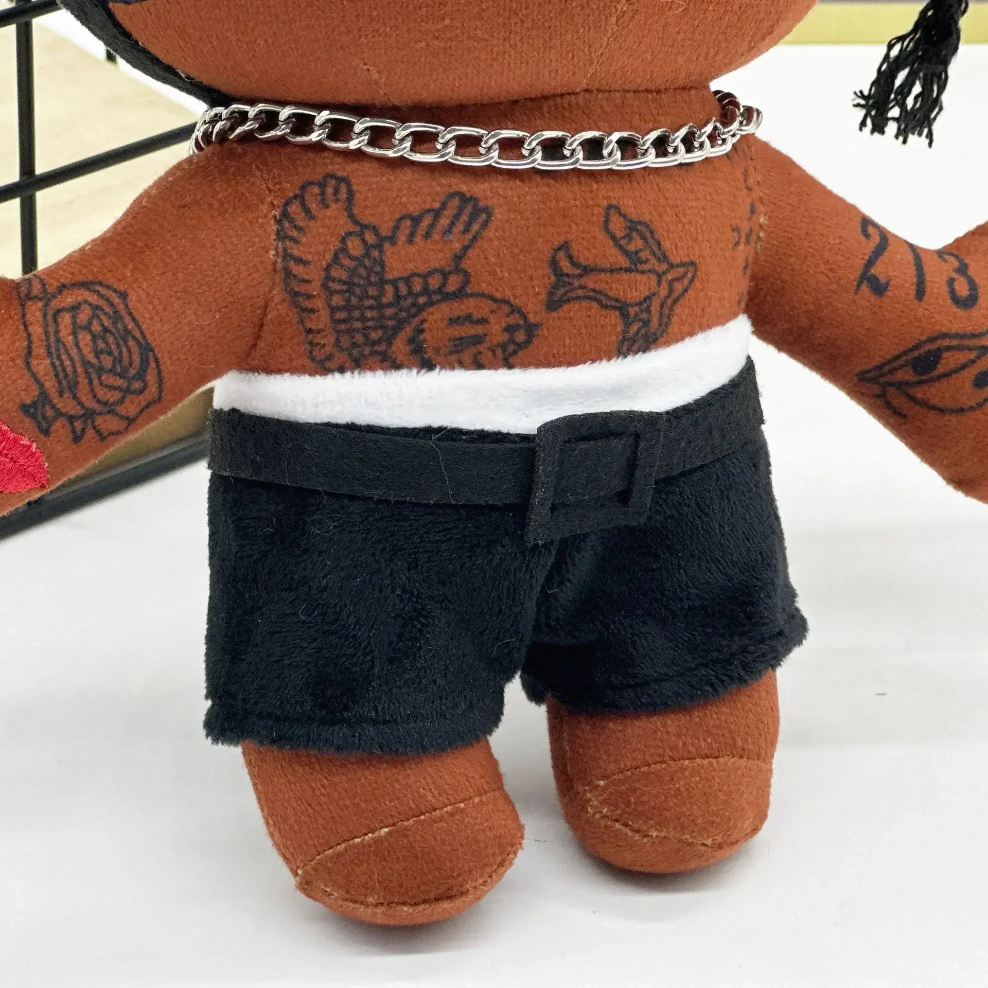 Cat Artist Rap Plushies - Image 17