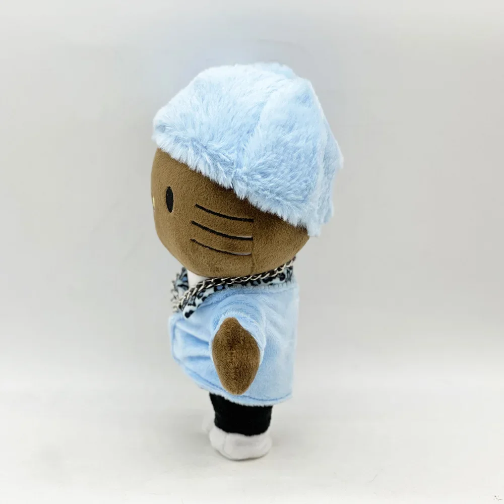 Cat Artist Rap Plushies - Image 19