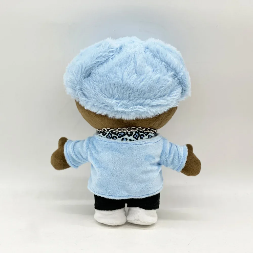 Cat Artist Rap Plushies - Image 3