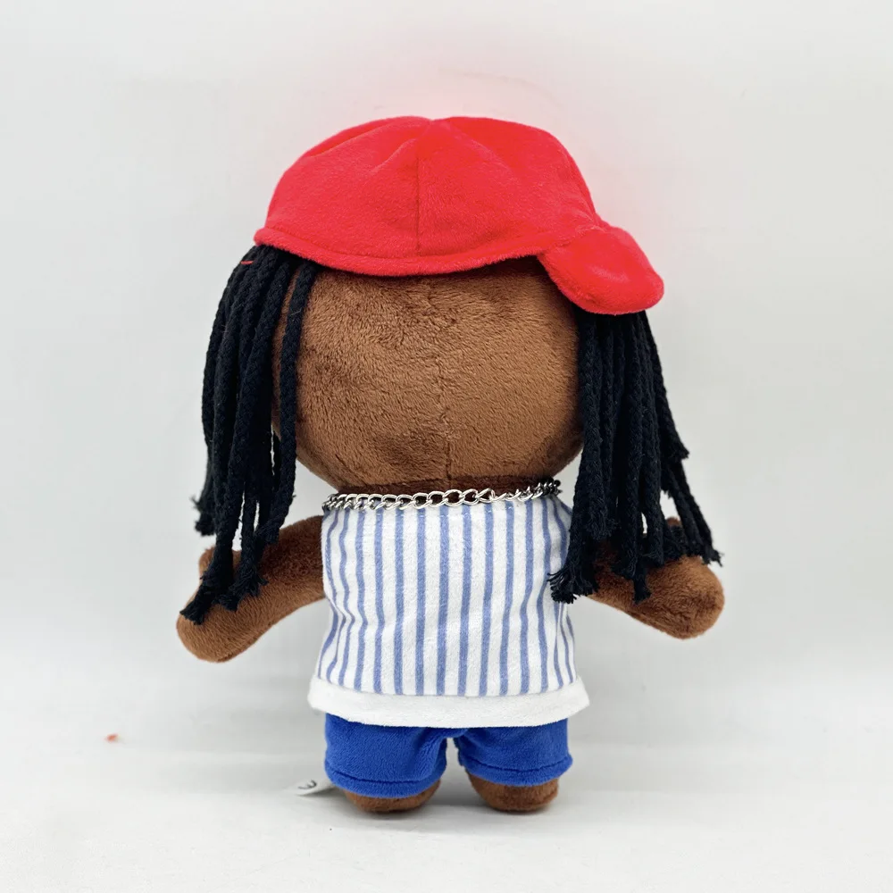 Cat Artist Rap Plushies - Image 37