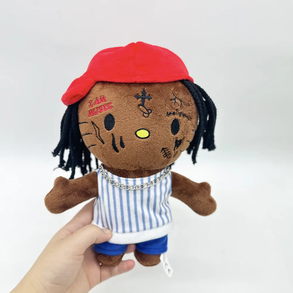Cat Artist Rap Plushies - Image 38