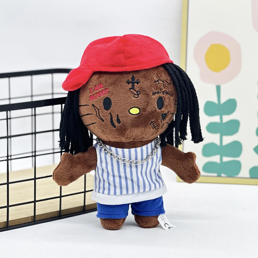 Cat Artist Rap Plushies - Image 39
