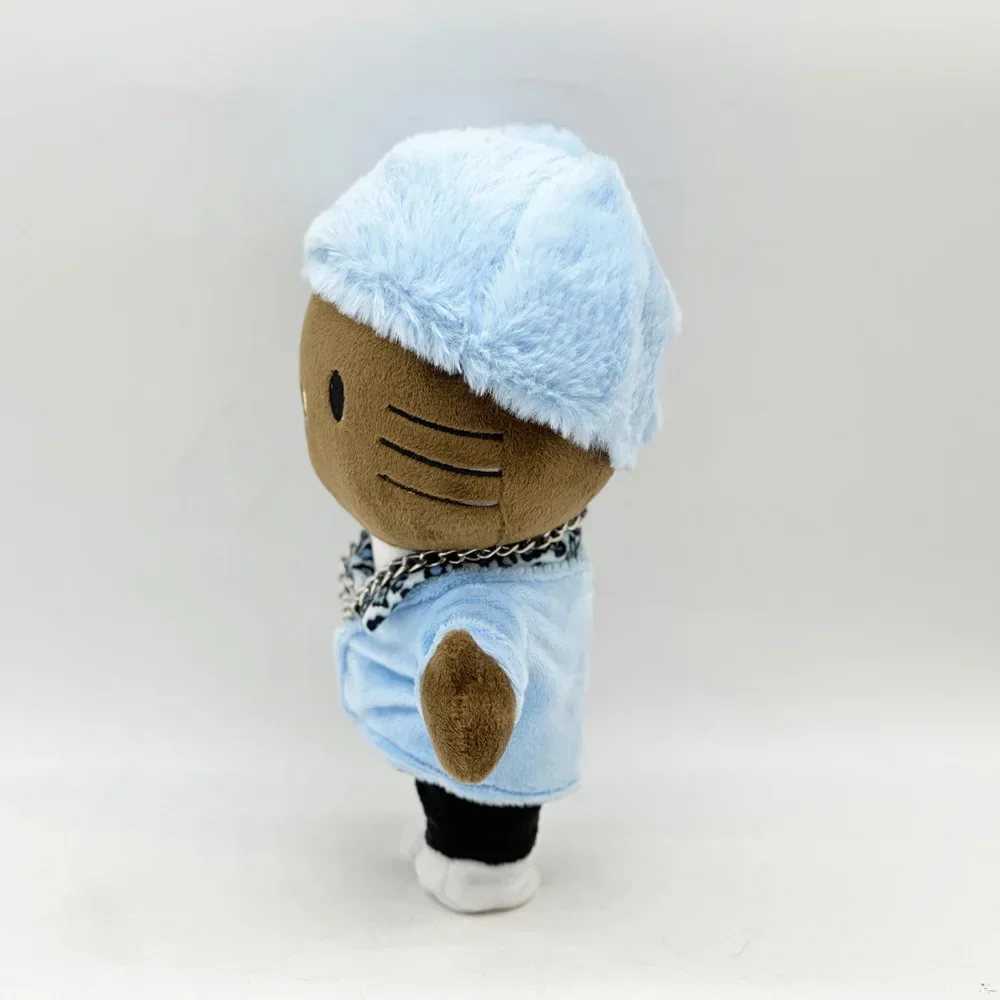 Cat Artist Rap Plushies - Image 4