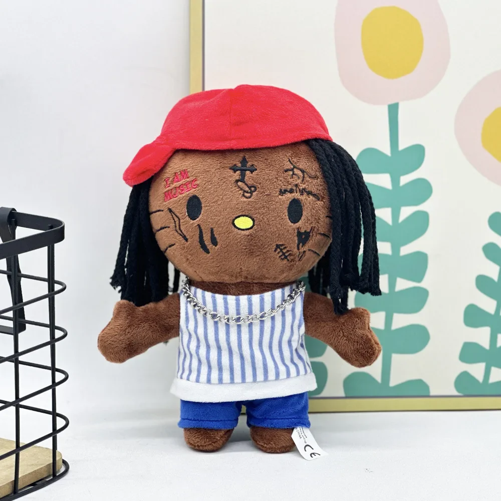 Cat Artist Rap Plushies - Image 40