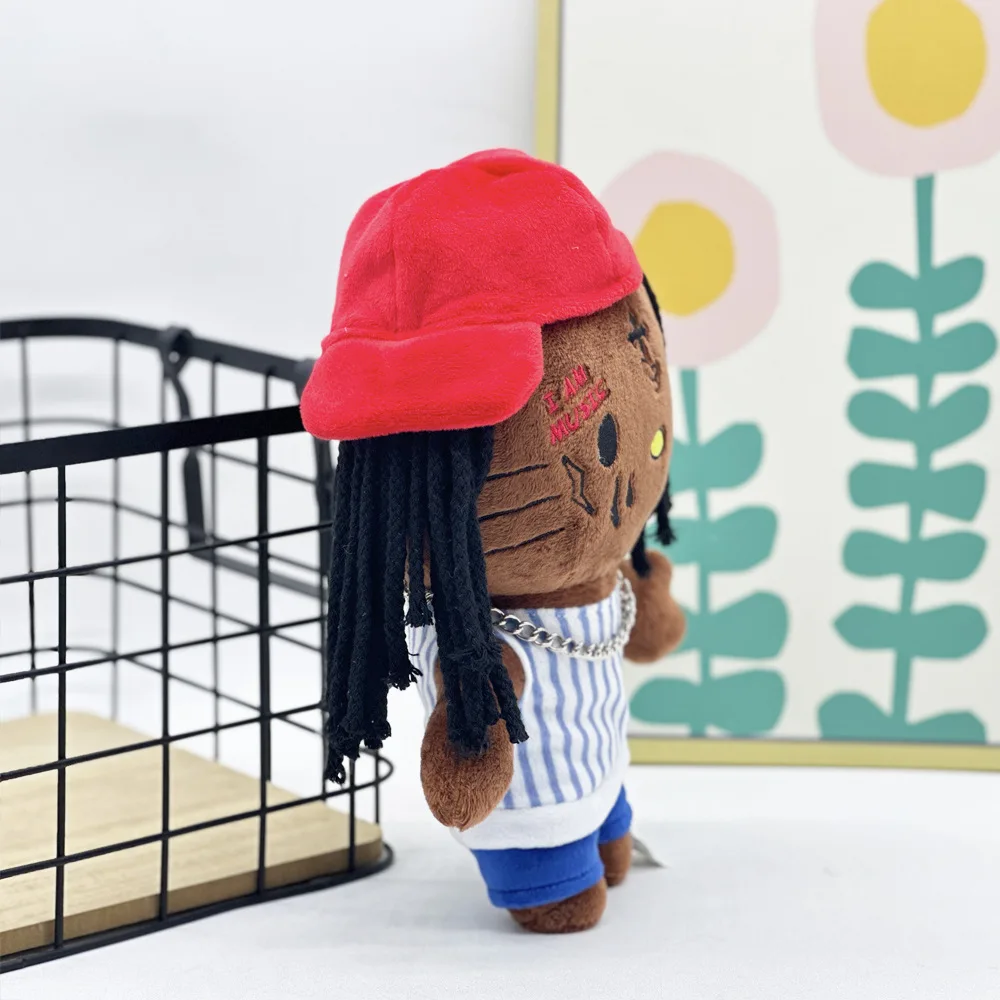 Cat Artist Rap Plushies - Image 41