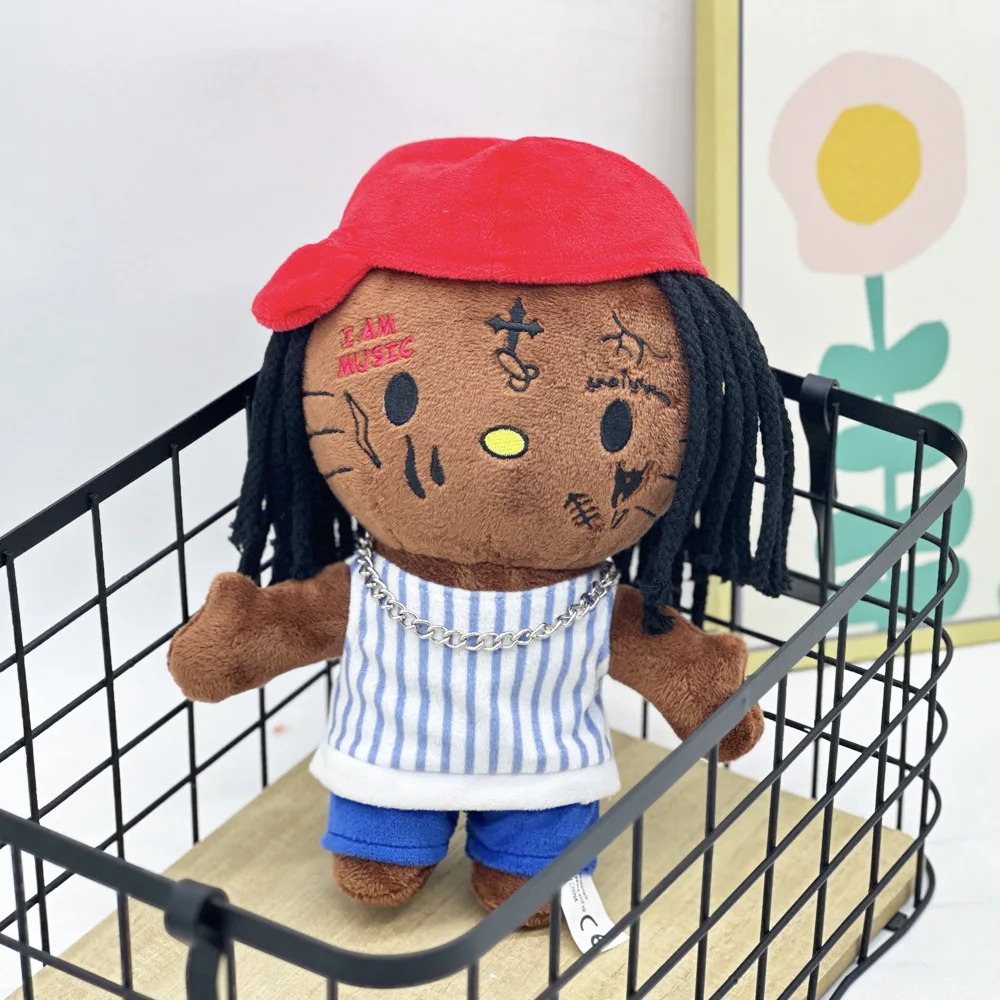 Cat Artist Rap Plushies - Image 42