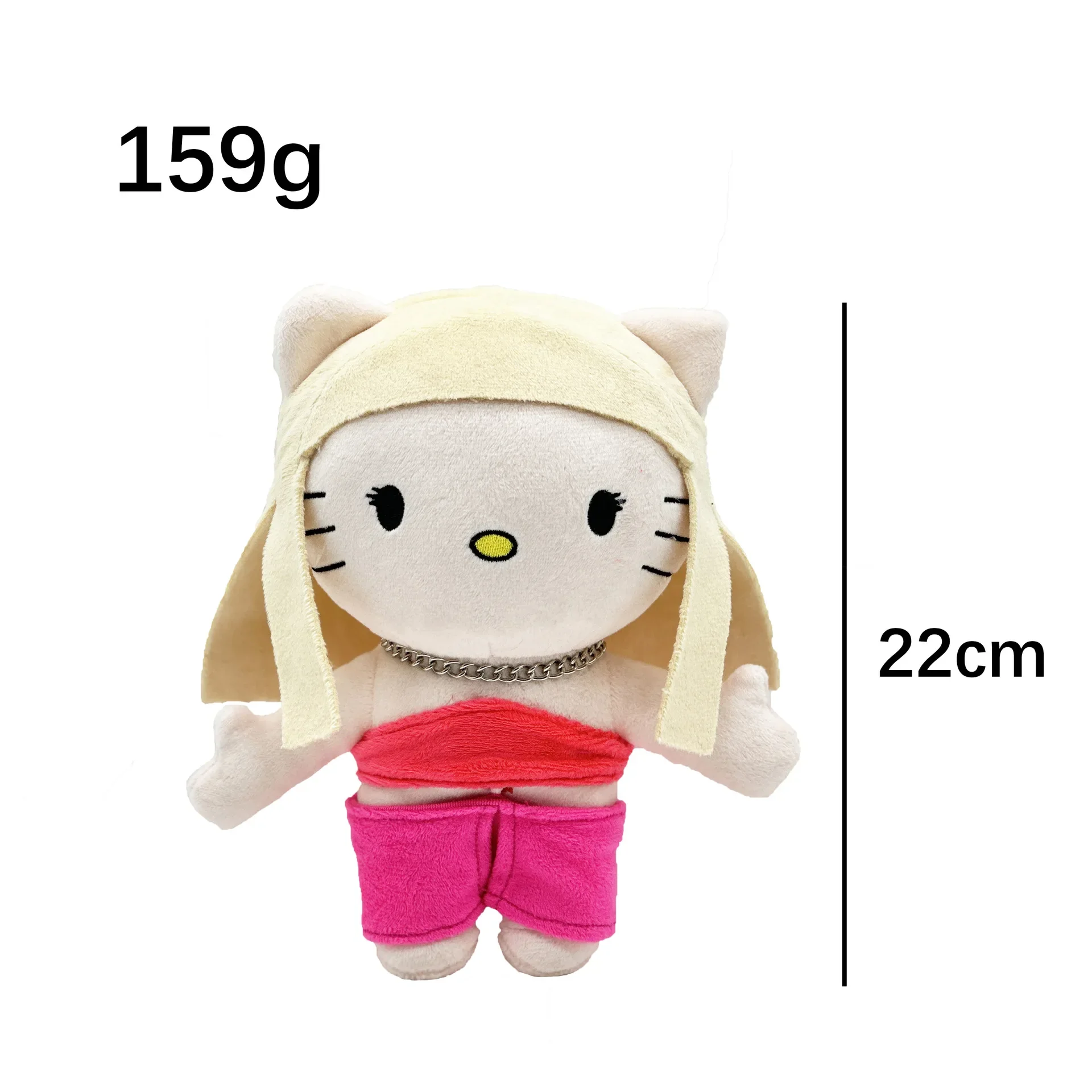 Cat Artist Rap Plushies - Image 43