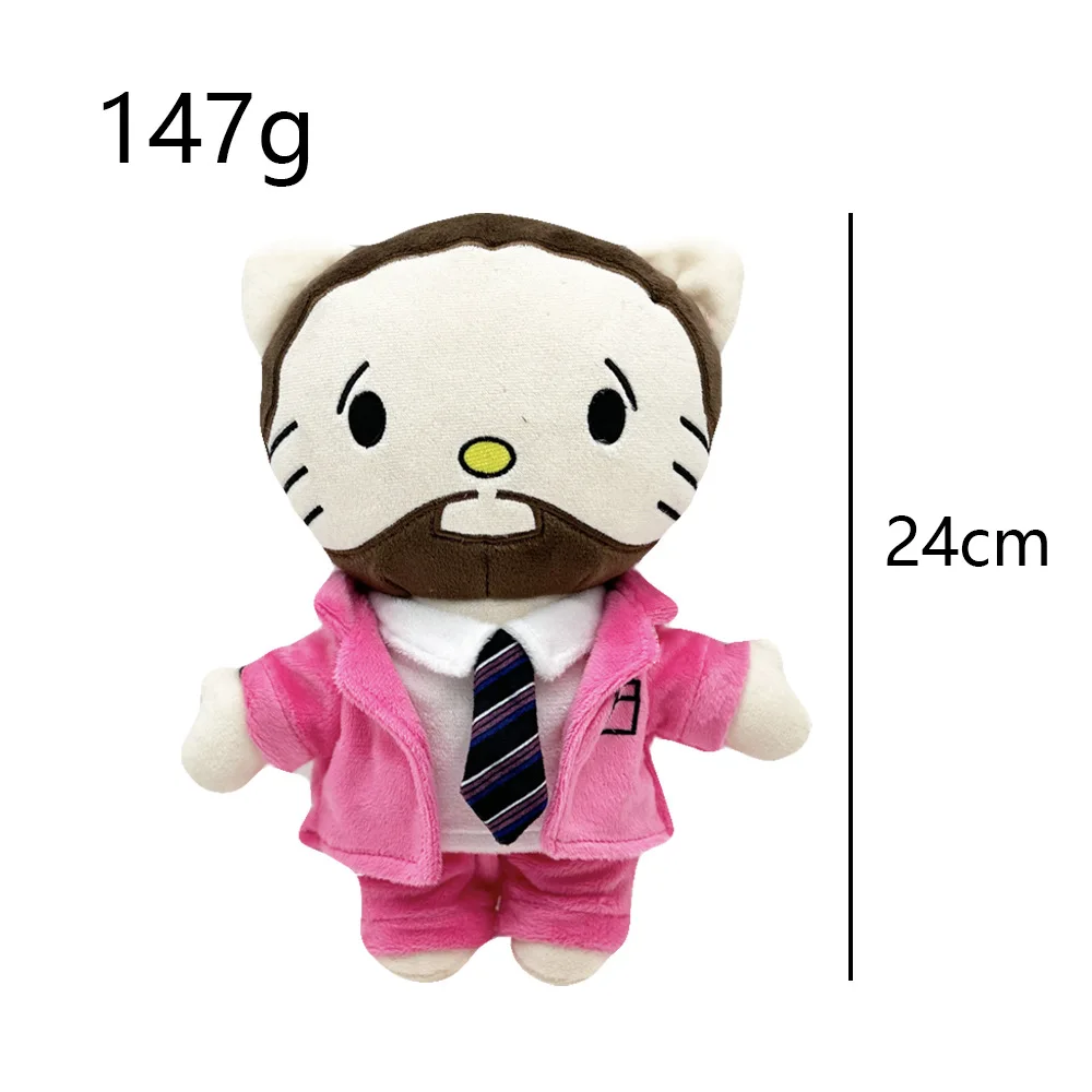Cat Artist Rap Plushies - Image 44