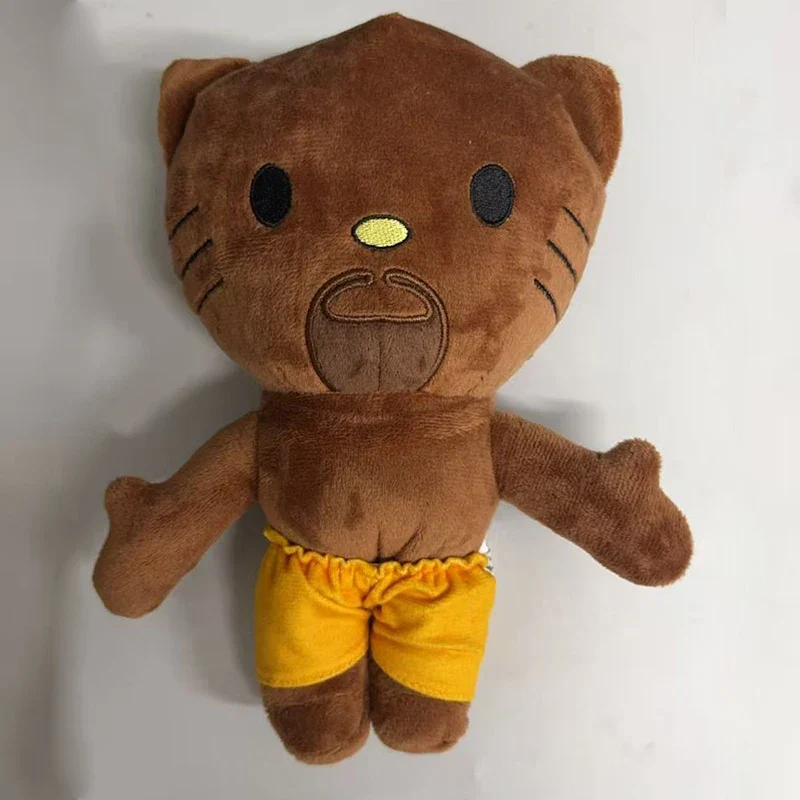 Cat Artist Rap Plushies - Image 45