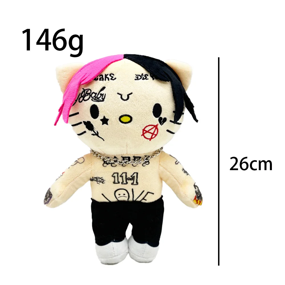 Cat Artist Rap Plushies - Image 46
