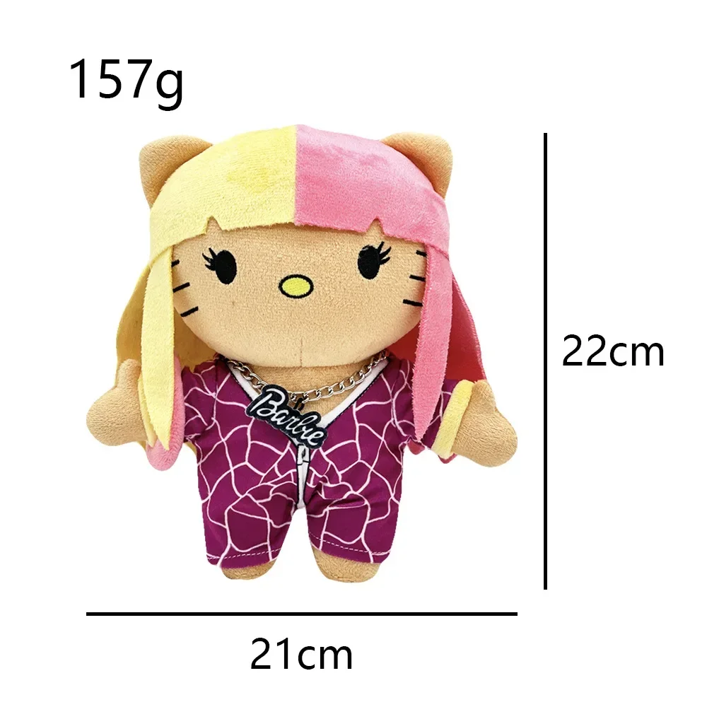 Cat Artist Rap Plushies - Image 48