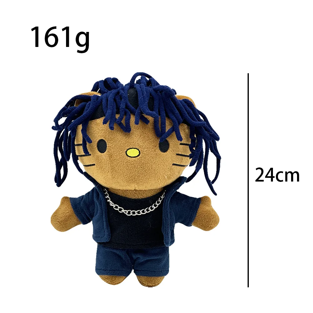 Cat Artist Rap Plushies - Image 50