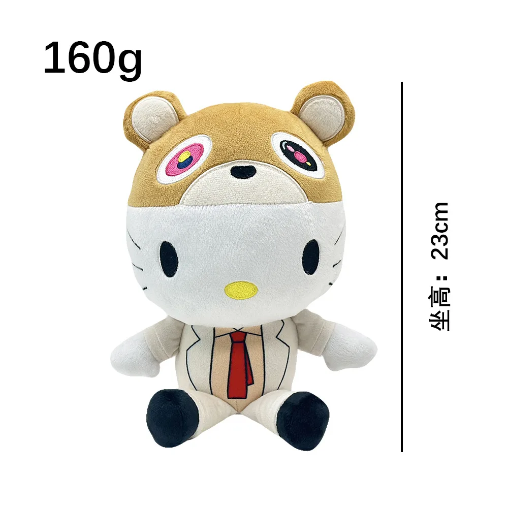 Cat Artist Rap Plushies - Image 51
