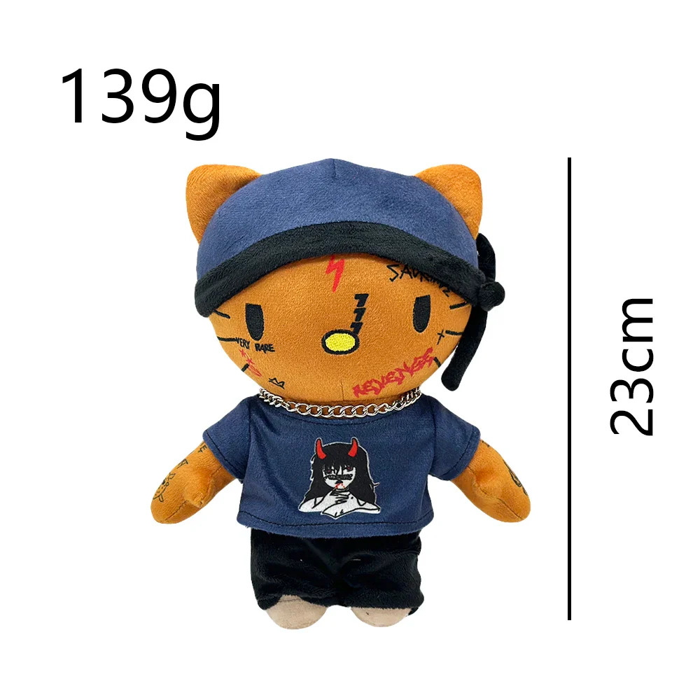 Cat Artist Rap Plushies - Image 53