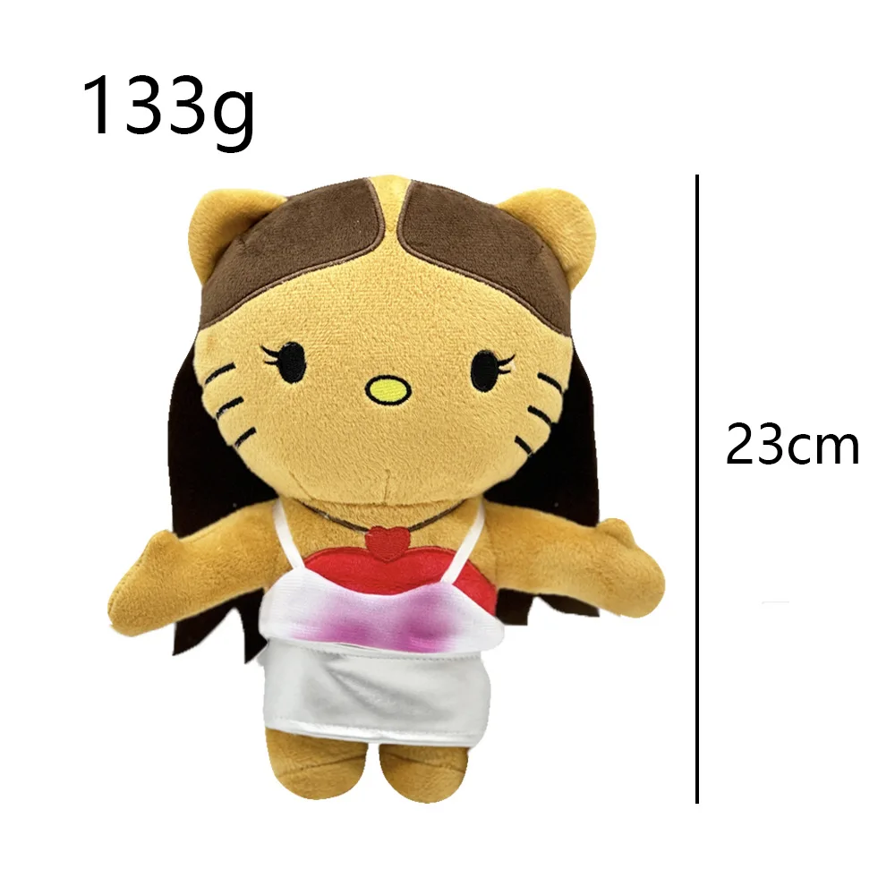 Cat Artist Rap Plushies - Image 55