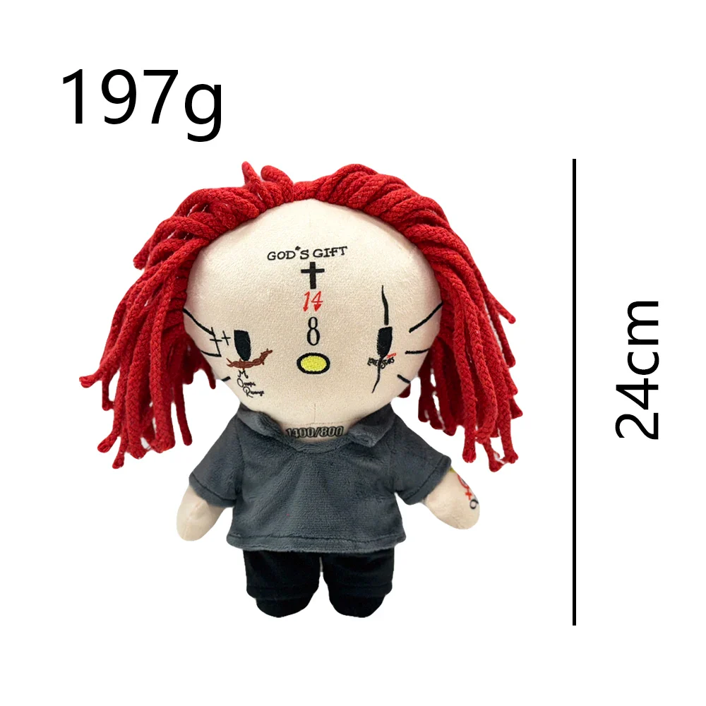 Cat Artist Rap Plushies - Image 56