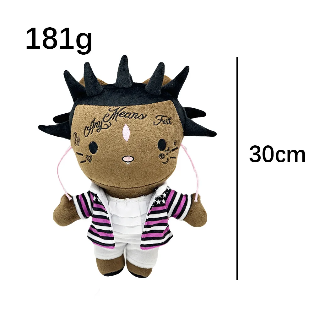 Cat Artist Rap Plushies - Image 57