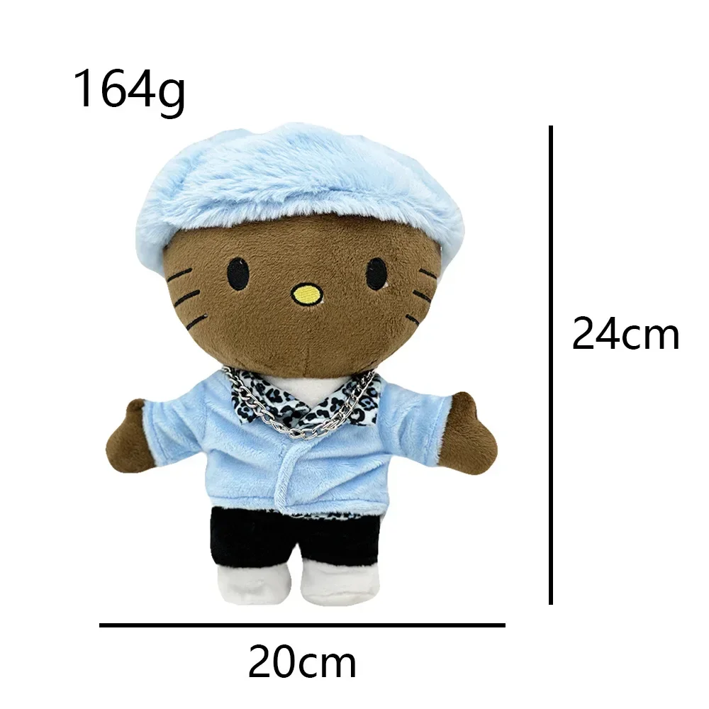 Cat Artist Rap Plushies - Image 58